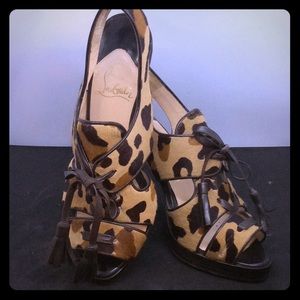 Christian llouboutin